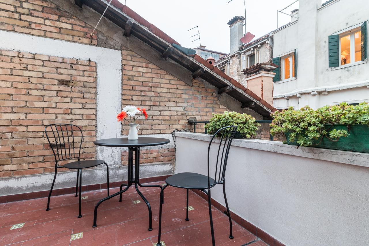 Ferienwohnung Rialto Bridge Large Venetian Style With Lift Exterior foto