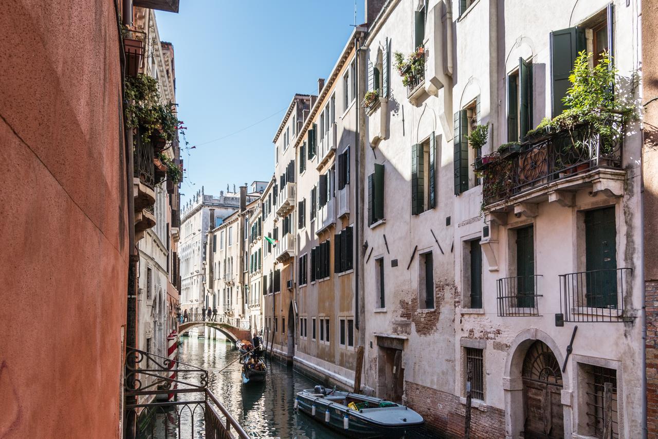 Ferienwohnung Rialto Bridge Large Venetian Style With Lift Exterior foto